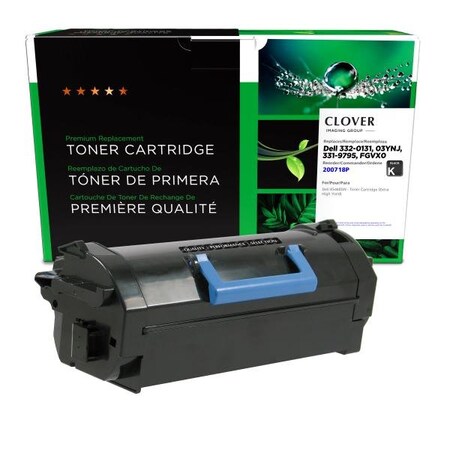 Clover Imaging Group Imaging Remanufactured Extra High Yield Toner Cartridge 200718P